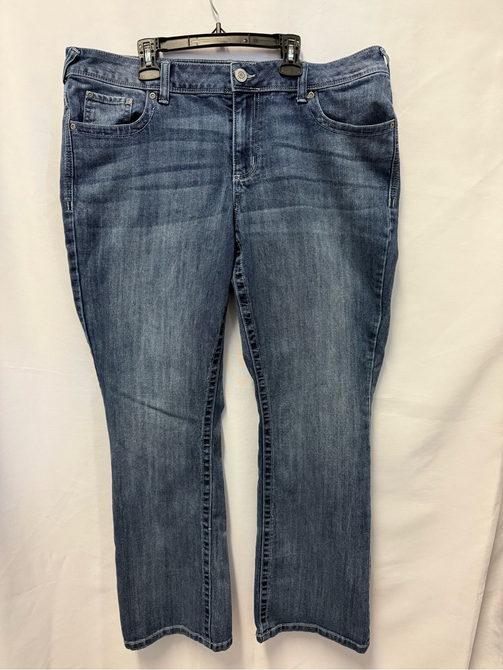 Maurice’s denim jeans 16w